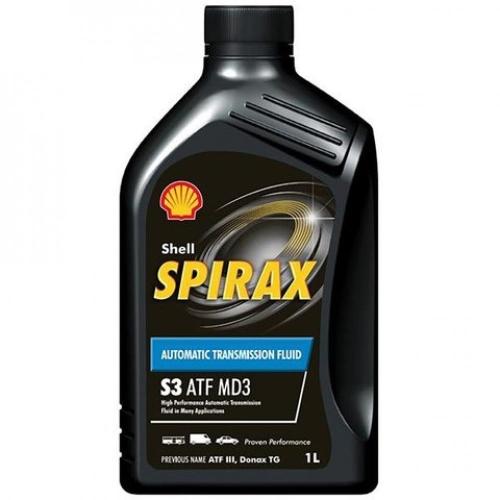 شل زيت قير SPIRAX S3 AFT MD3 واحد لتر