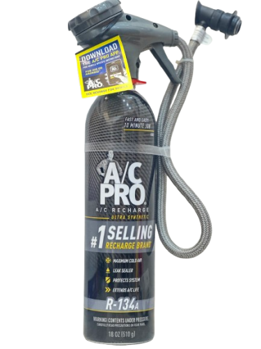 معالج ومانع تسريب الفريون من AC pro
