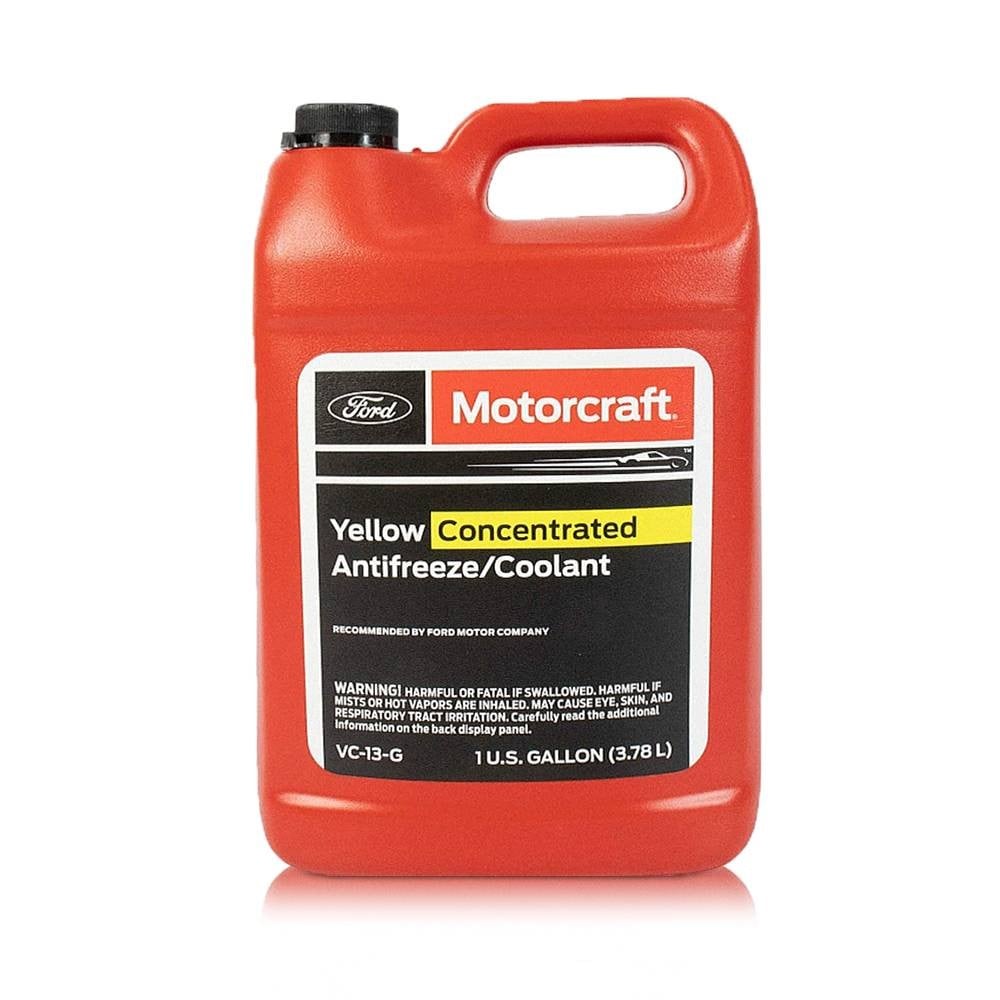 ماء راديتر اصفر فورد الاصلي مركز اصفر vc-13-g1