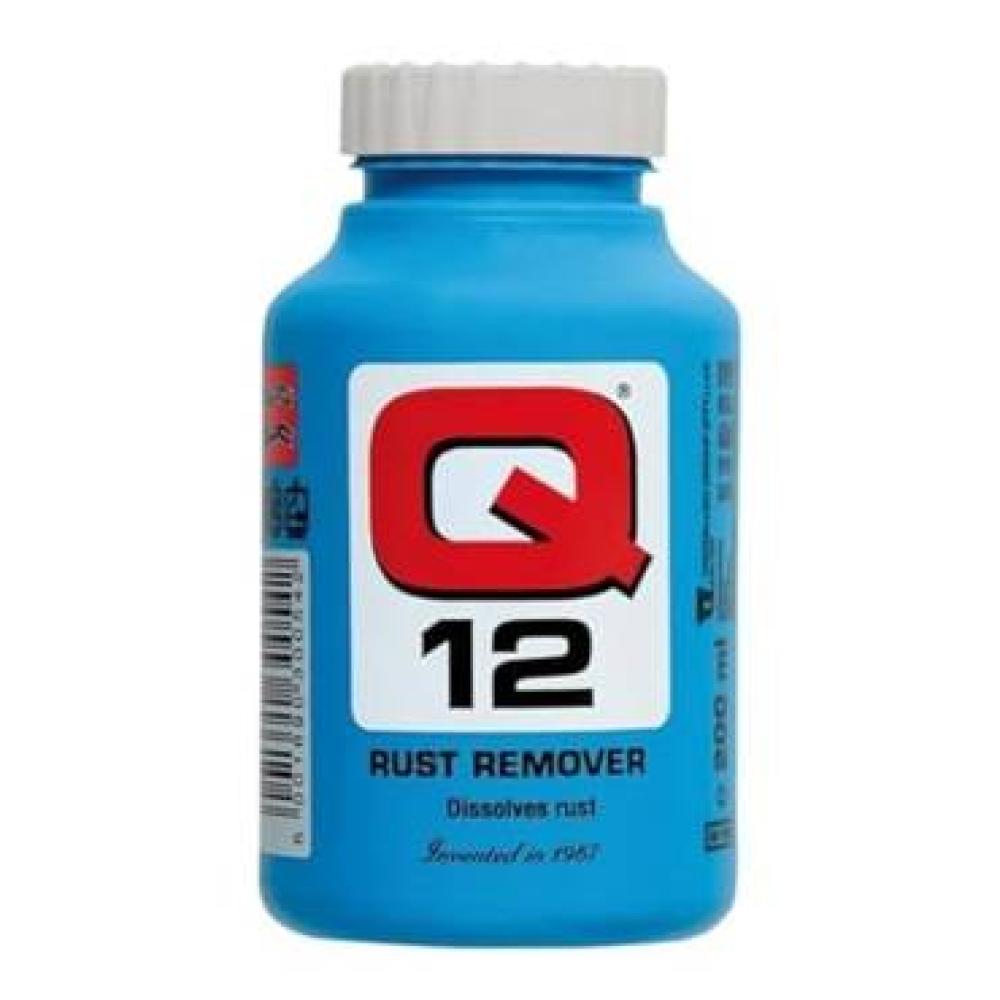 مزيل صدا Q12 سائل 200 مل