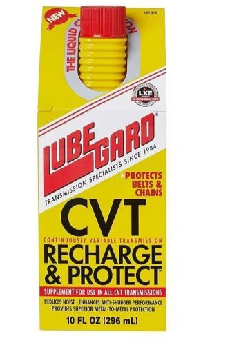 معالج قير السي في تي LUBEGARD CVT
