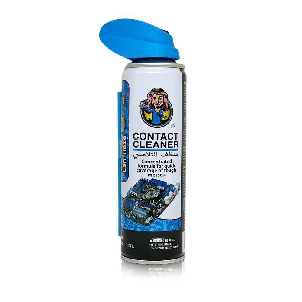 منظف تلامسي ايش هذا 250ML