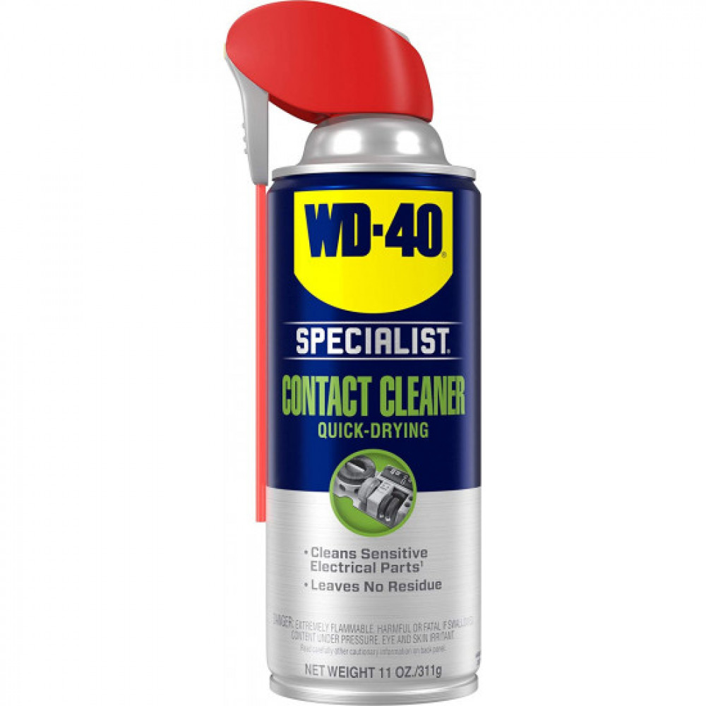 منظف سبيشالست سريع الجفاف 400 مل من WD-40