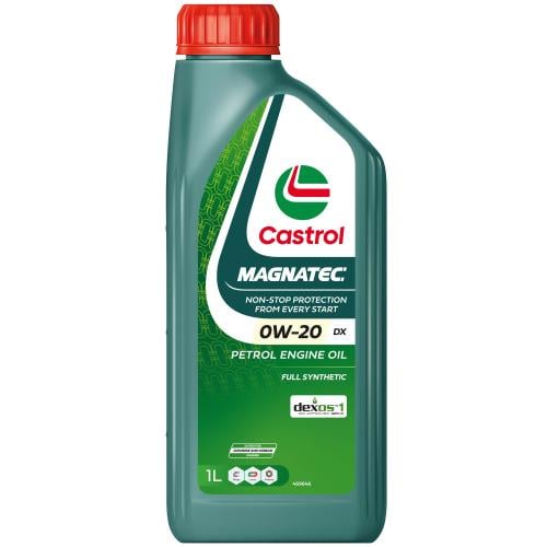 زيت محرك كاسترول ماجناتيك 0W20 DX واحد لتر