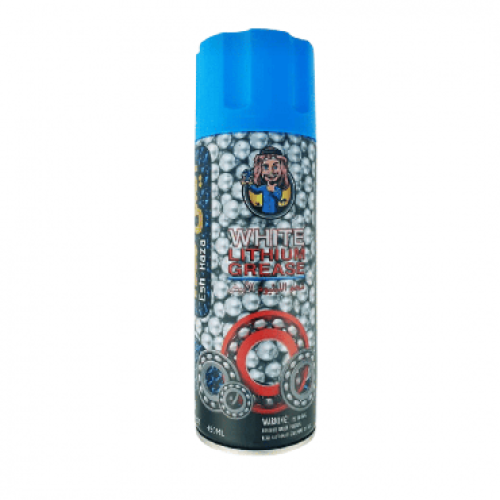 شحم ابيض ايش هذا 450ml