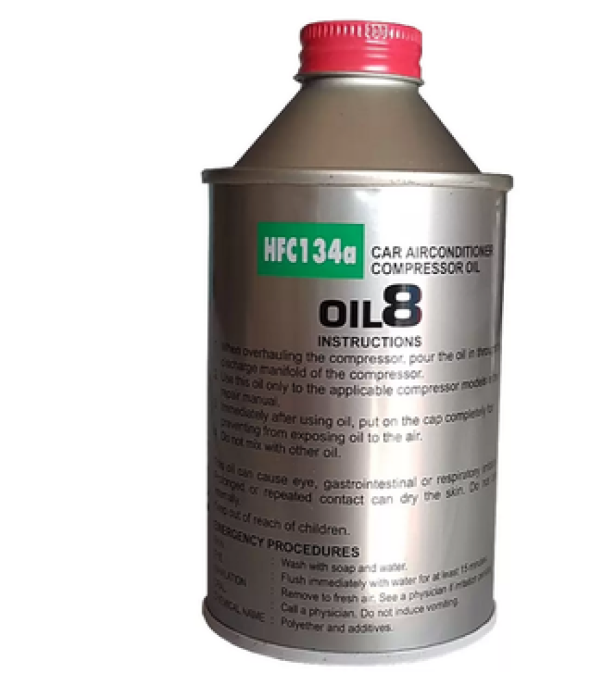 زيت كمبروسر دينسو oil 8