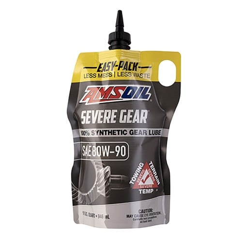 زيت امزويل دفرنش Amsoil 80W90