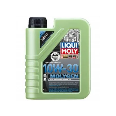 زيت محرك ليكوي مولي موليجن 10W30 واحد لتر
