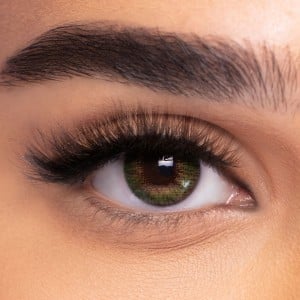 FreshLook Dailies Green