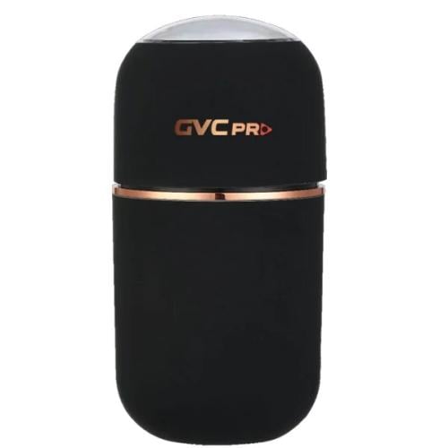 مطحنة قهوة كهربائيه GVCG-129 GVC PRO اسود وابيض