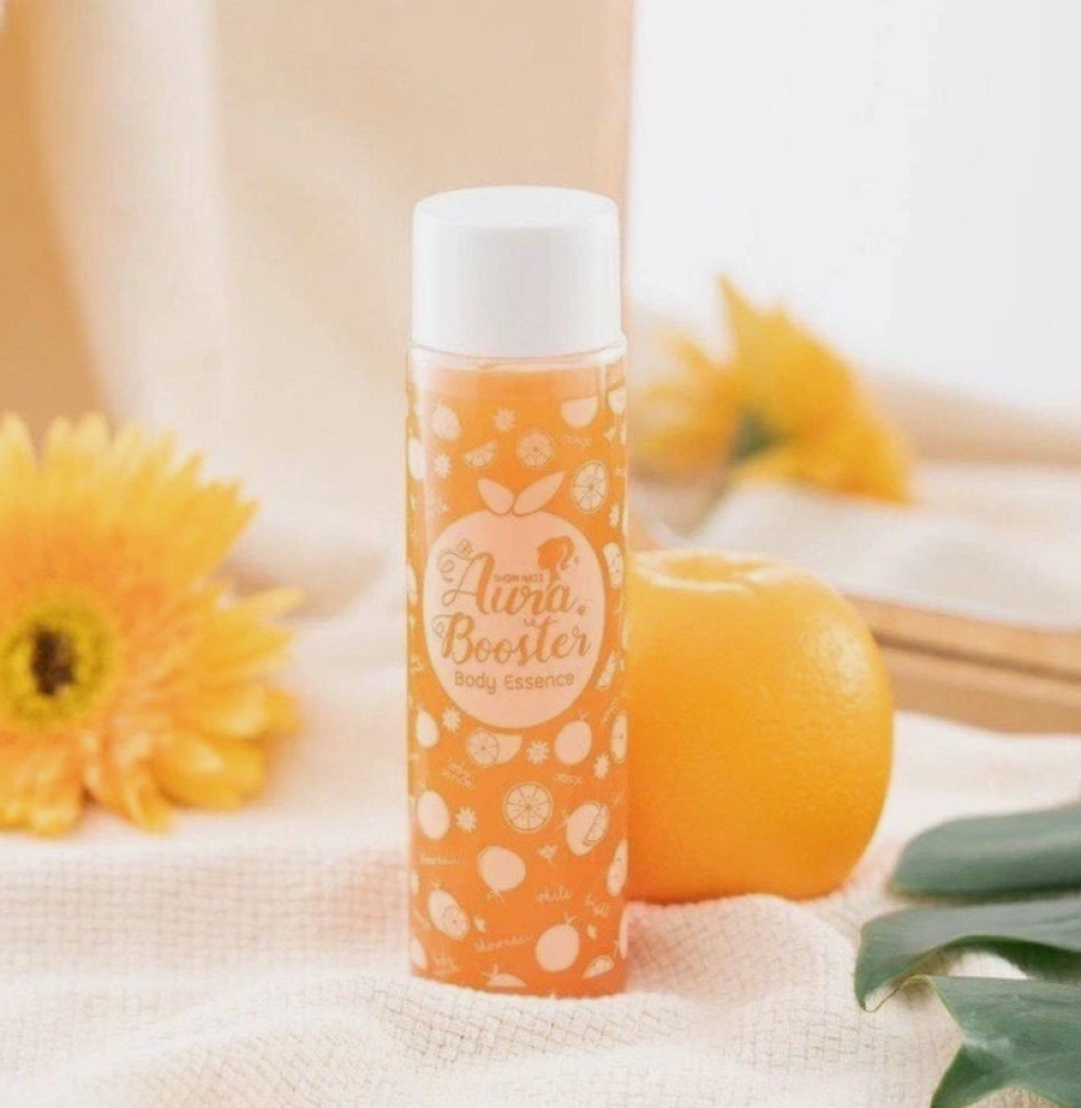 أورا بوستر  سيروم تفتيح الجسم  التايلندي