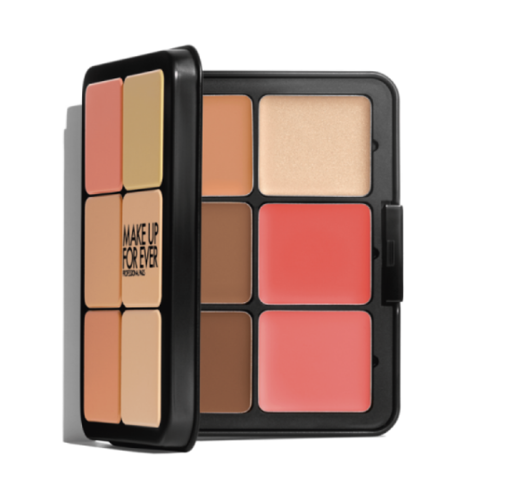 ميك اب فور ايفر – باليت الوجه اتش دي سكين