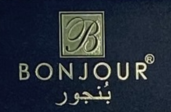 BONJOUR -  بُنجور
