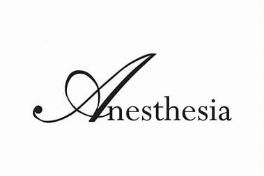 انستازيا - ANESTHESIA