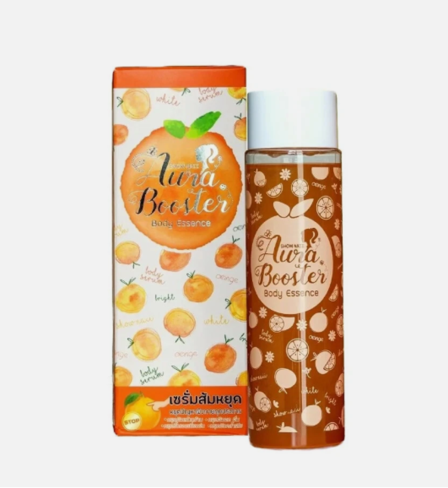 أورا بوستر  سيروم تفتيح الجسم  التايلندي