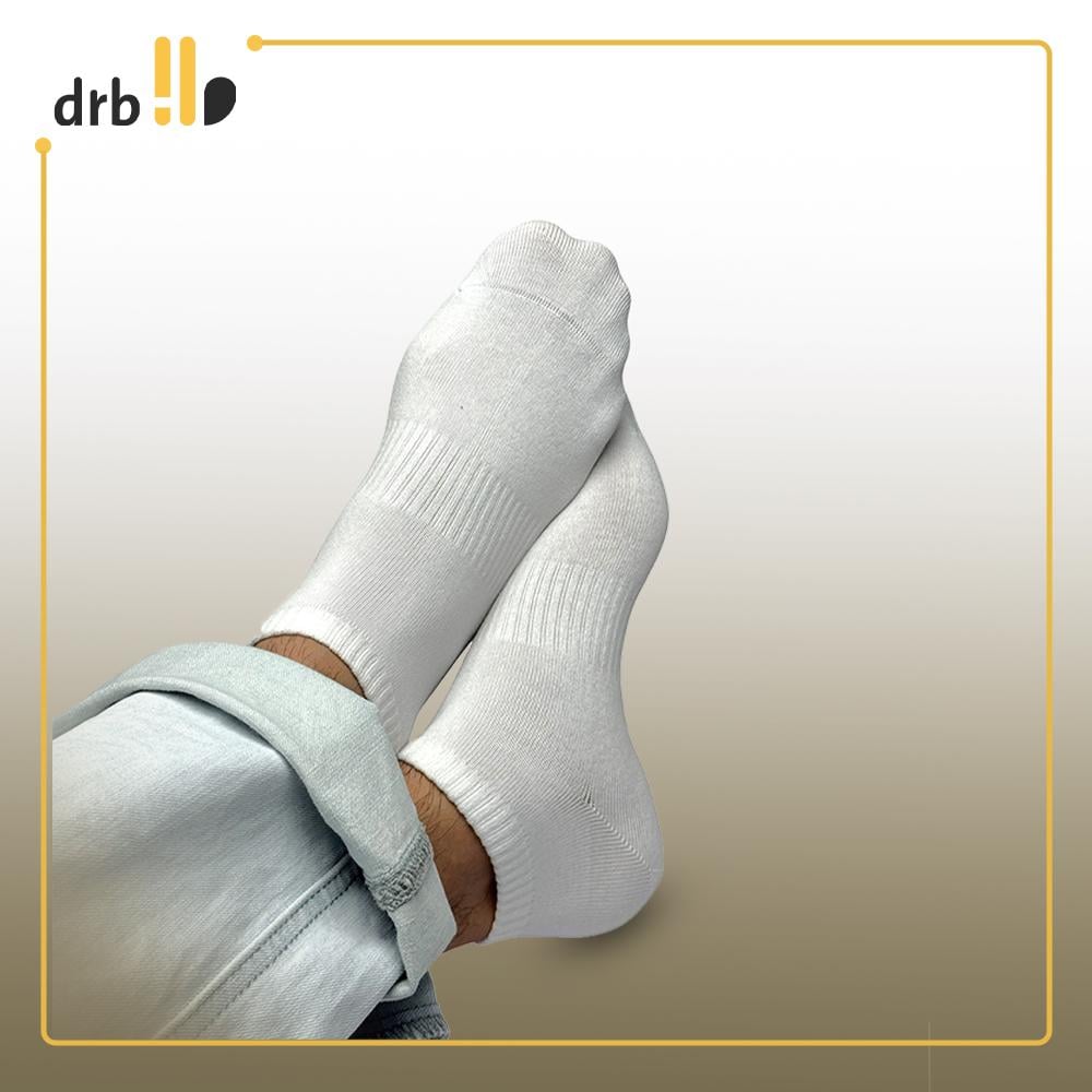 2 بكج جوارب درب - من 12 حبه