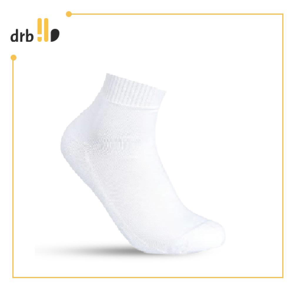 جوارب طويلة - عبوه من 6 حبات -3 أسود و 3 أبيض