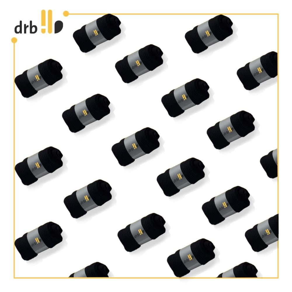 3 بكج جوارب درب - من 18 حبه