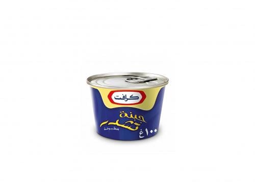 جبن كرافت علب 100ج
