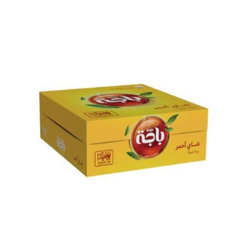 باجة شاي احمر ثقيل فتلة 100جم