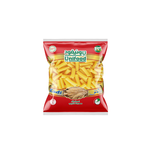 زادي مكرونة أقلام مخطط ٤٠٠ جم