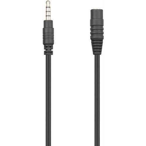 Saramonic SR-SC5000 3.5mm TRRS Microphone Extensio...