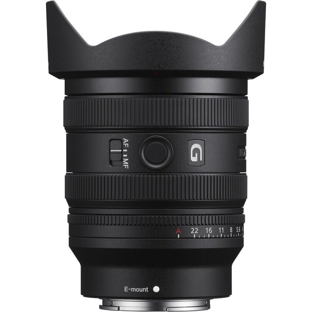 Sony FE 24–50mm | SEL2450G | F2.8G | Standard Zoom Lens | Full