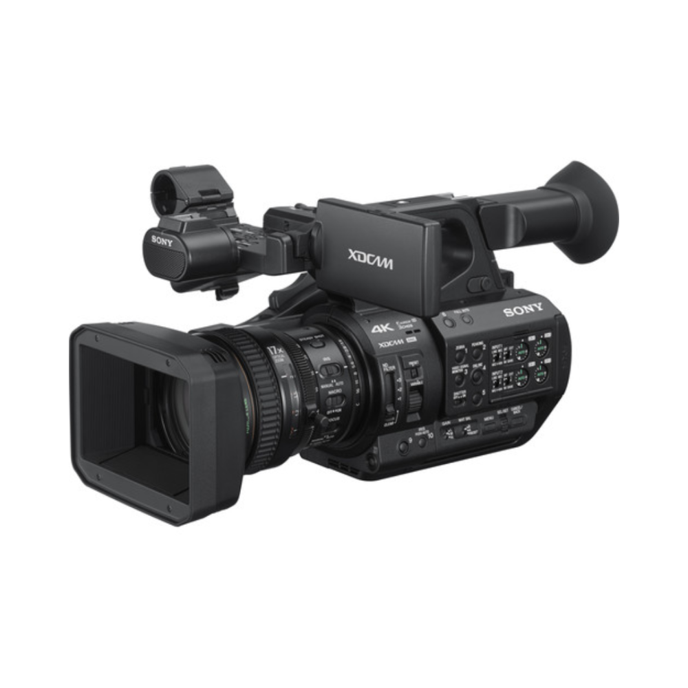 Sony PXW-Z280 - 4K XDCAM Camcorder