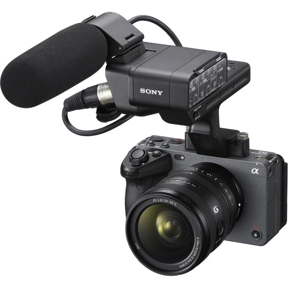 Sony FE 24–50mm | SEL2450G | F2.8G | Standard Zoom Lens | Full