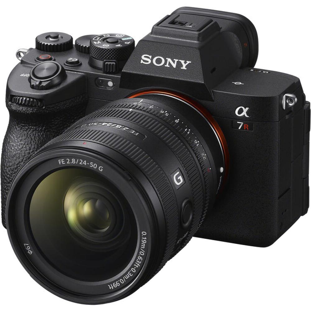 Sony FE 24–50mm | SEL2450G | F2.8G | Standard Zoom Lens | Full