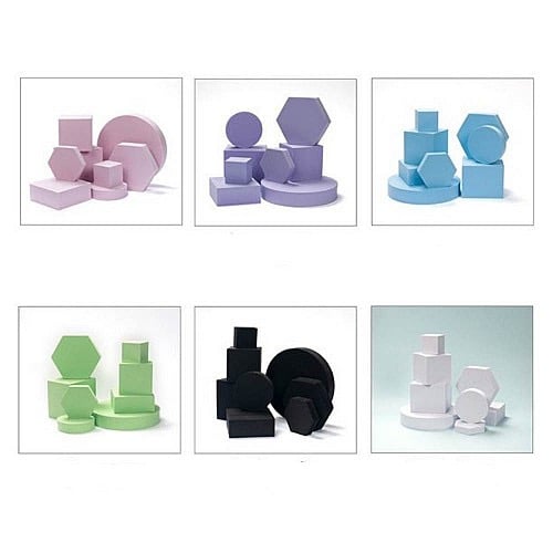 قوالب وطاولات للتصوير