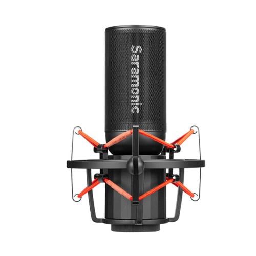 Saramonic SR-BV4 Large-Diaphragm Condenser Microphone - Qomra Store
