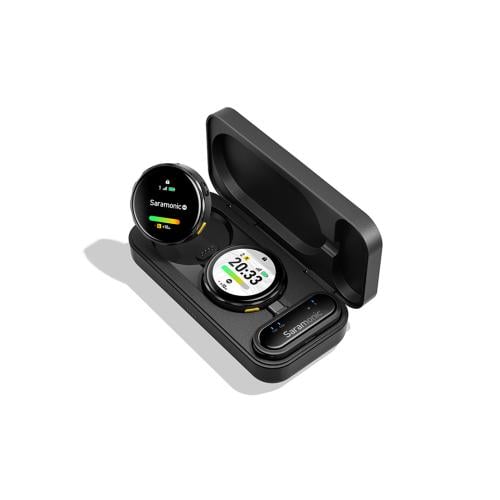 Saramonic BlinkMe U2 2.4GHz Wireless Smart Microph...