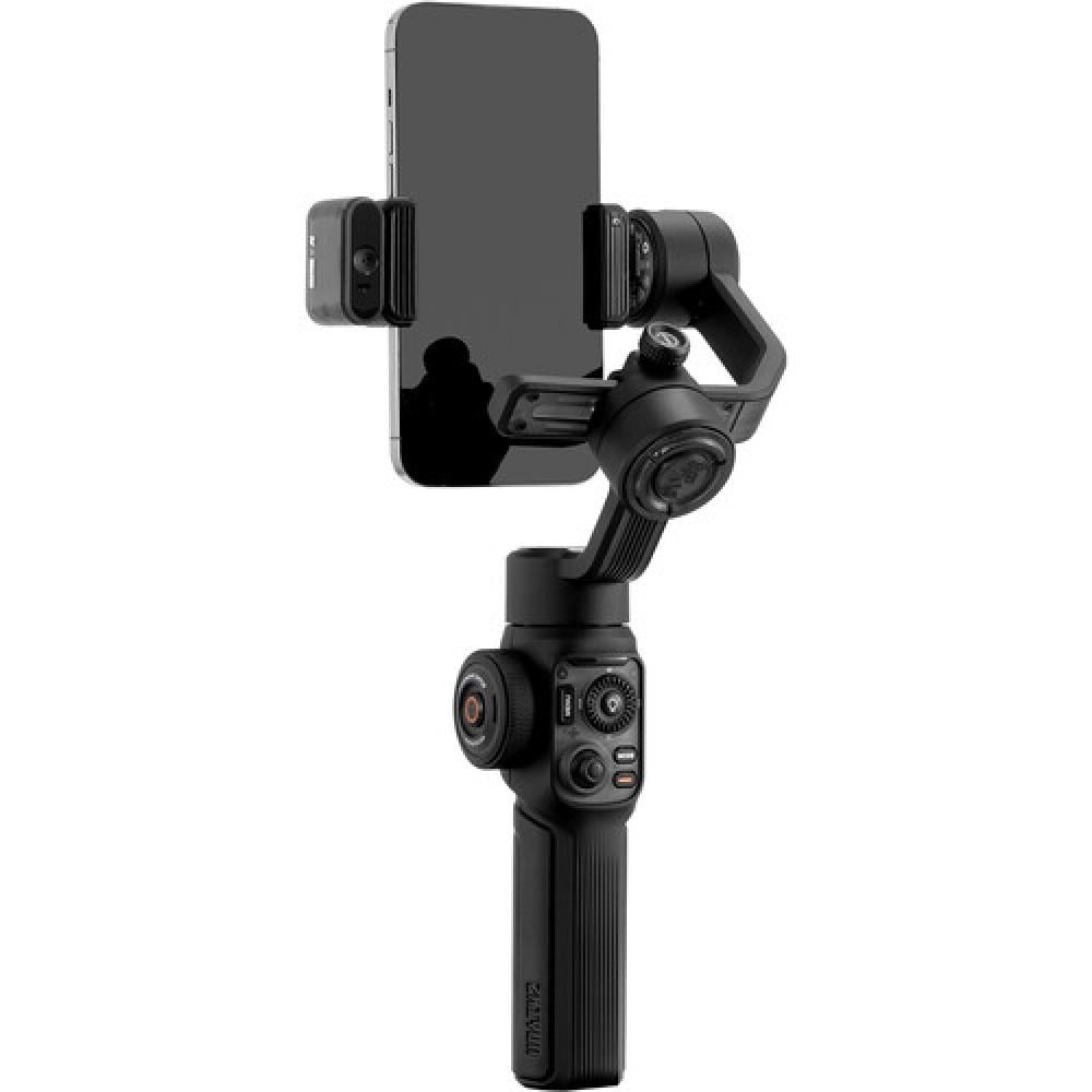 Zhiyun Smooth 5S AI (SM120) (BLACK) 3-Axis Handheld Gimbal
