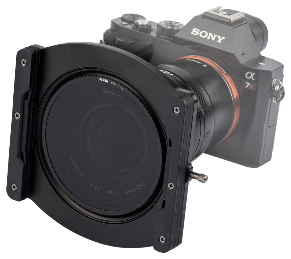 Laowa 100mm Filter Holder System (LITE) for 12mm f/2.8