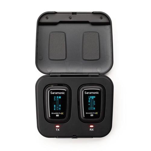 Saramonic BLINK500 PRO X B1 Ultracompact 2.4GHz Du...