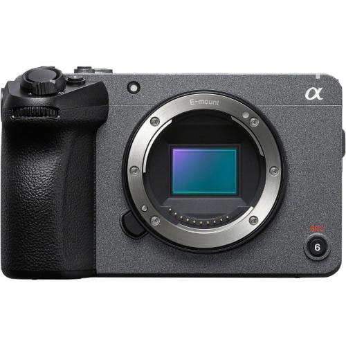 Sony FX30 Digital Cinema Camera (Body)