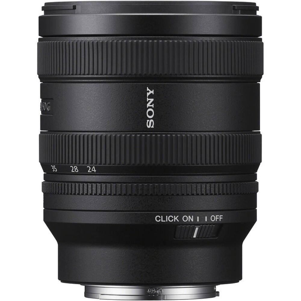 Sony FE 24–50mm | SEL2450G | F2.8G | Standard Zoom Lens | Full