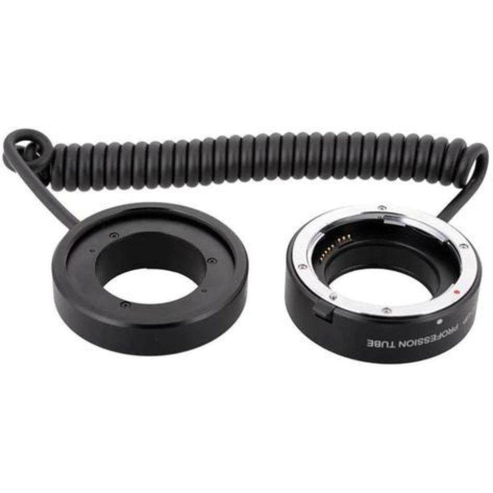 Meike - Auto Focus Multifunctional Extension Tube Macro Reverse Adapter - Canon EF/EF-S Mount