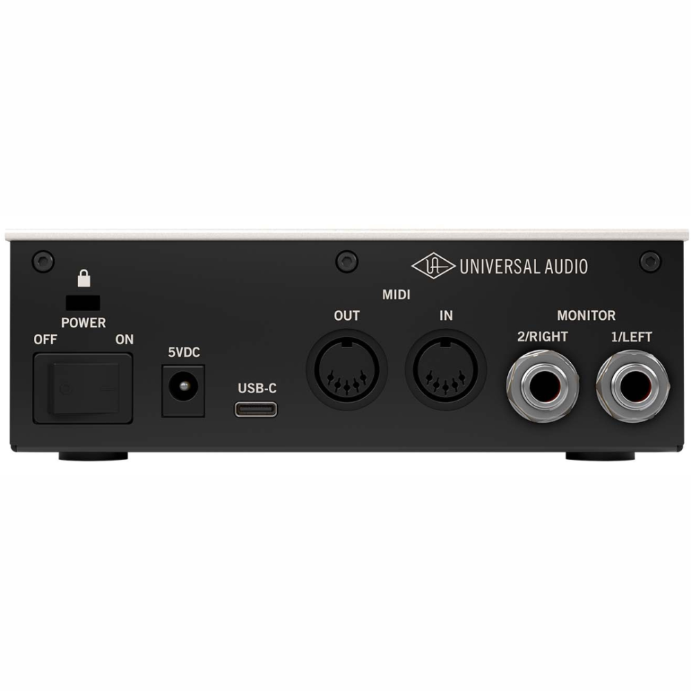 Universal Audio Volt 1 USB-C Audio/MIDI Interface