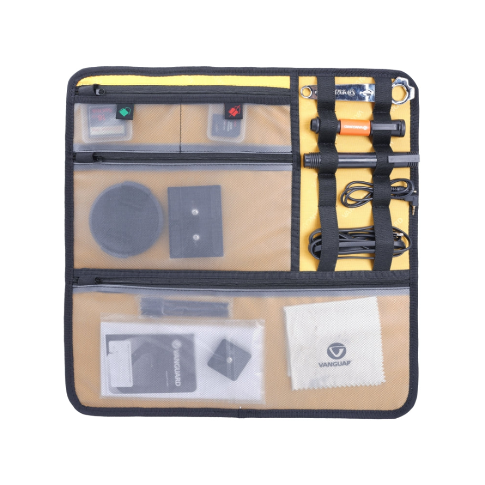 Vanguard VEO BIB DIVIDER S53 Bag-in-Bag System Camera Case (Black)