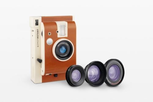 Lomography Lomo Instant & Lenses - Sanremo