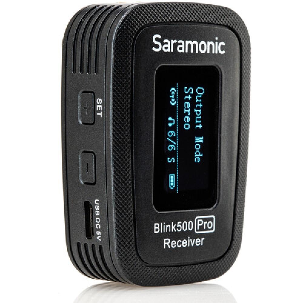 Saramonic BLINK500 PRO RX Receiver (accessories)
