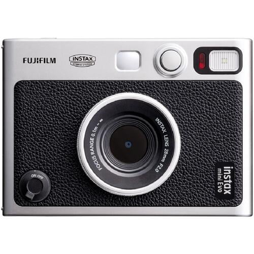 Fujifilm Instax Mini Evo (Black)