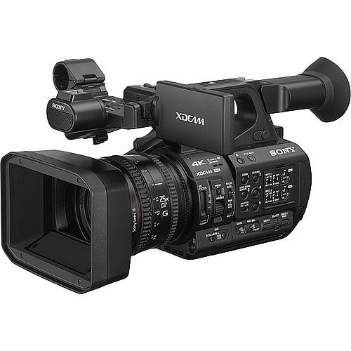 Video cameras