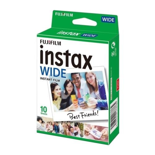 Instax Wide Instant Film-10 Sheets