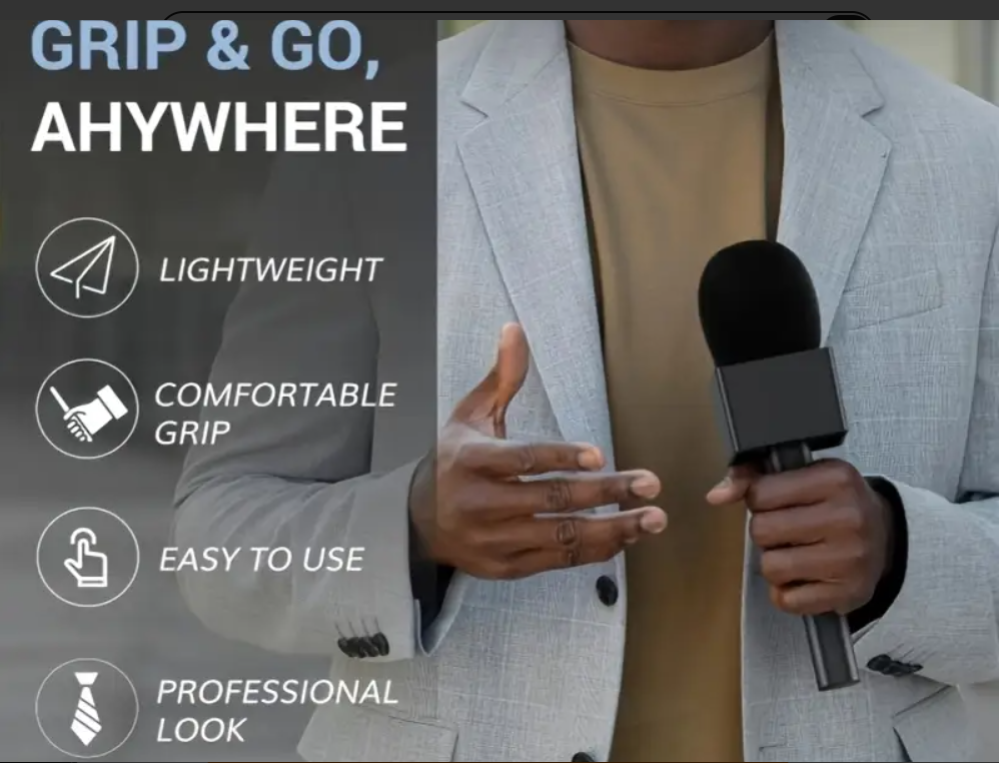 PC Kit TV/Video Recording Handheld