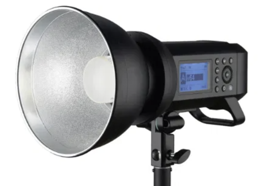 فلاش خارجي متنقل