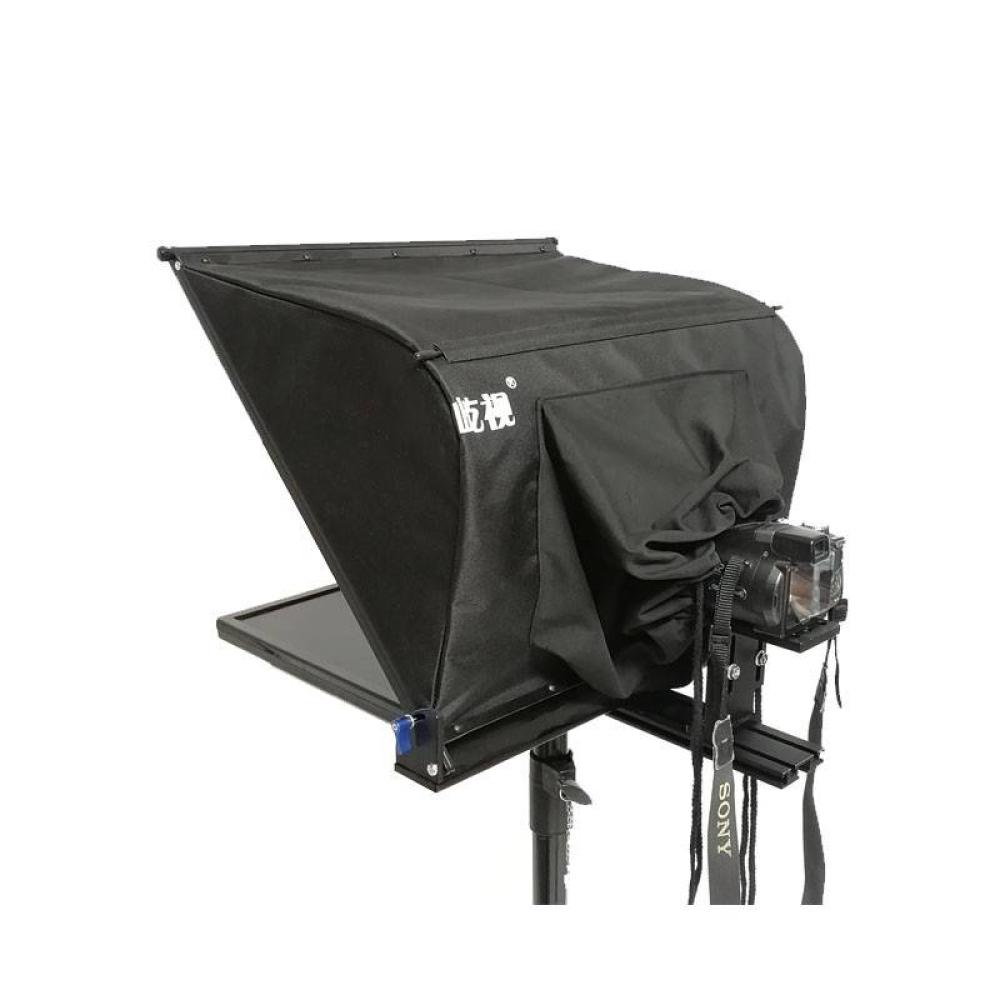 T&Y Professional Studio Teleprompter 20inch Single Screen with Tripod