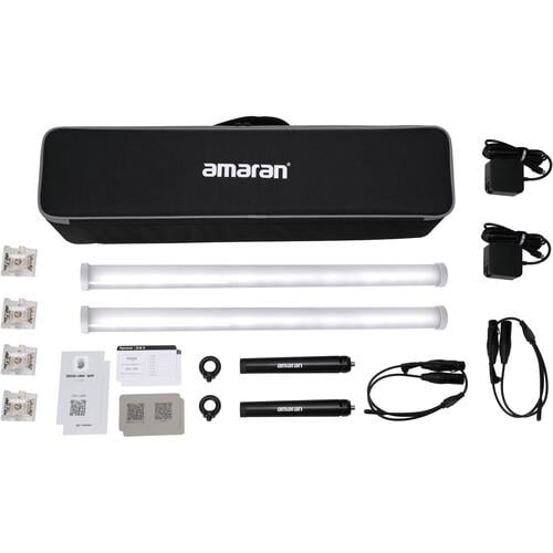 Amaran PT2c 2-Light Production Kit(EU)
